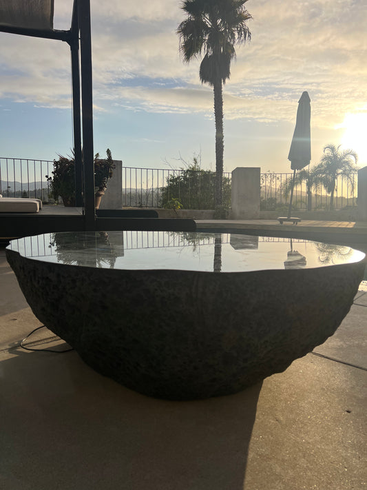 Geode Coffee Table