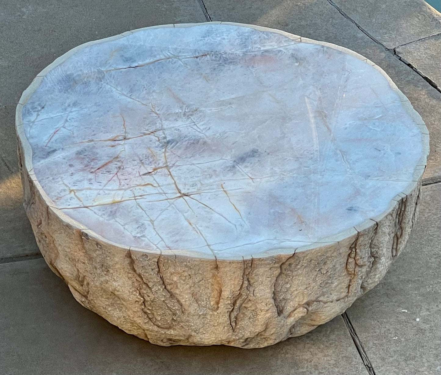 Geode Coffee Table