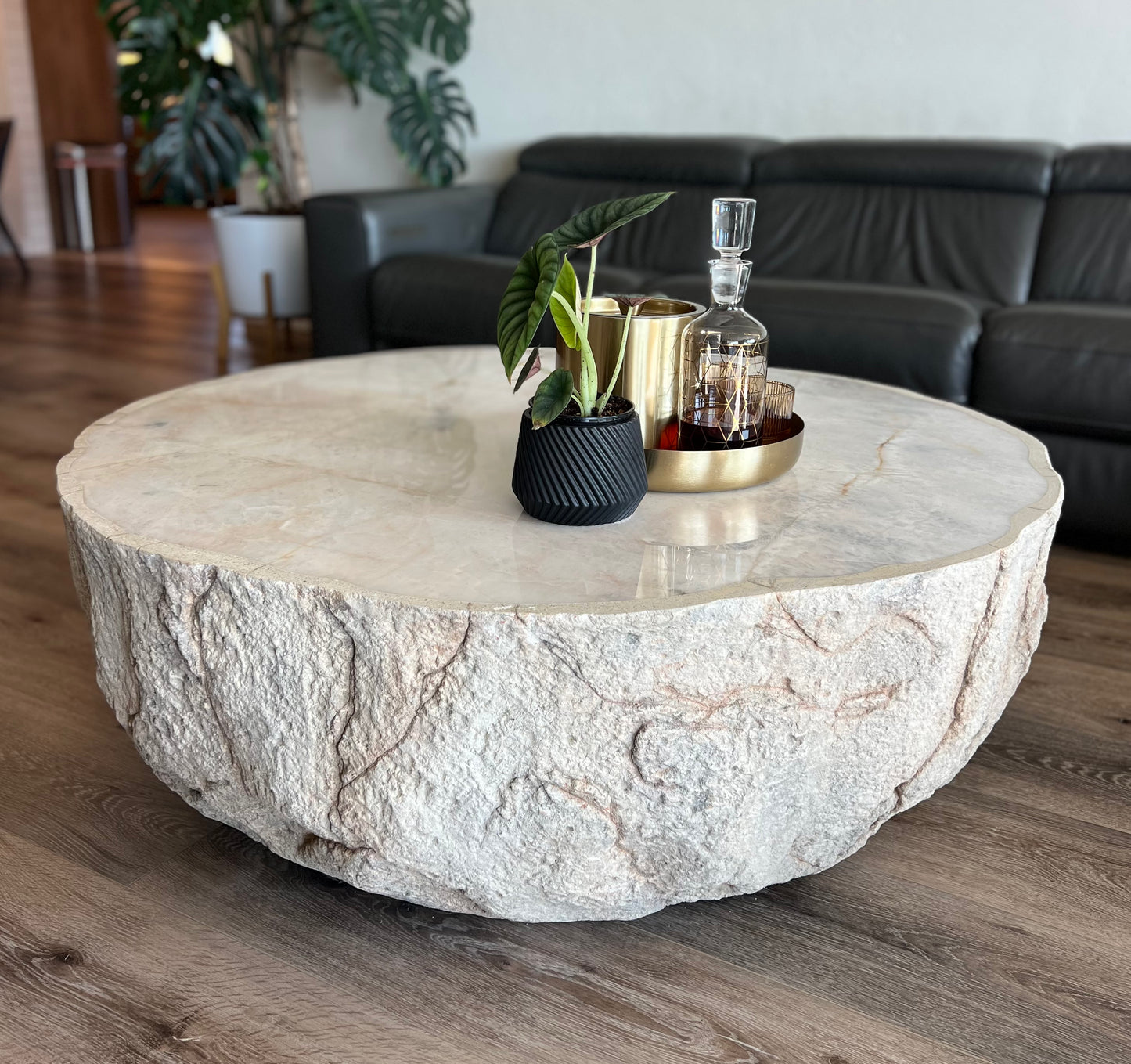 Geode Coffee Table