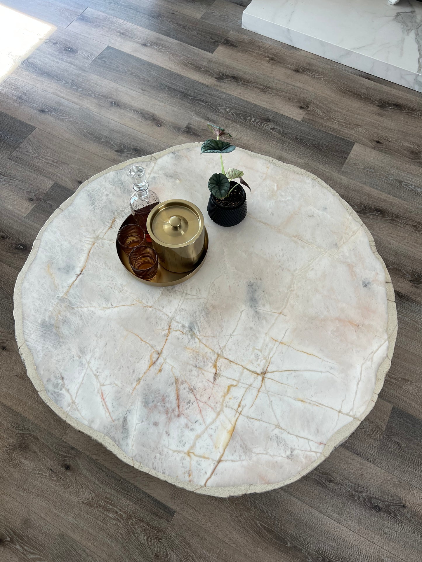 Geode Coffee Table